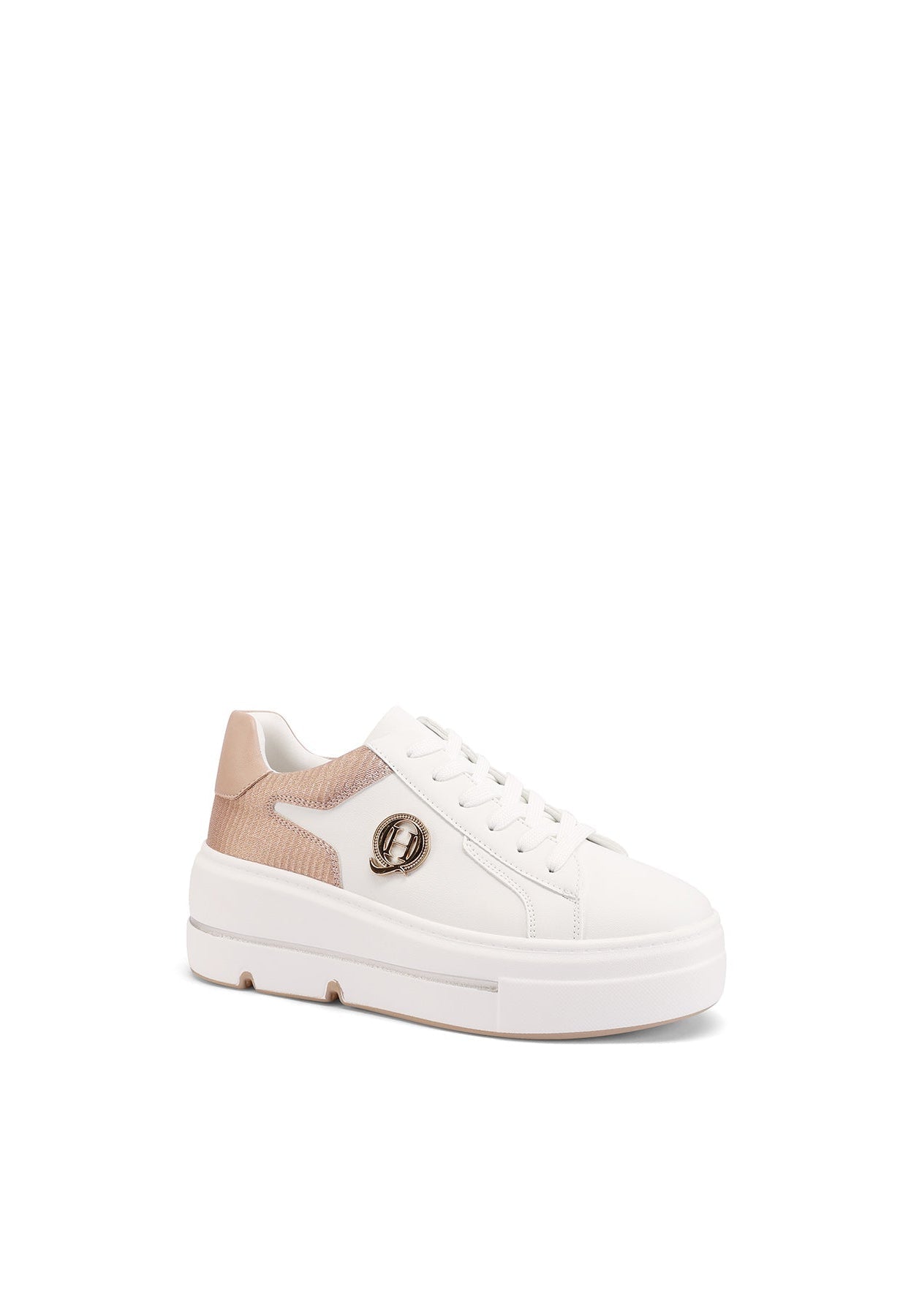 Baskets Femme Yasmine – vue de dessus