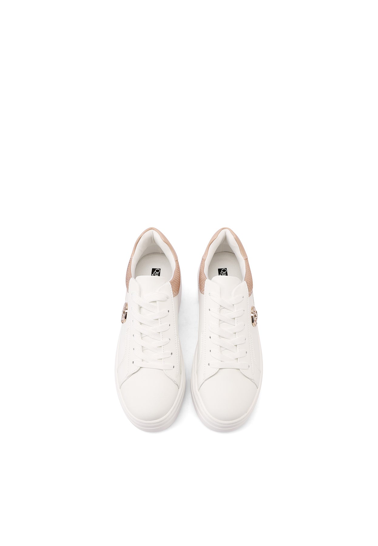 Baskets Femme Yasmine – vue arrière