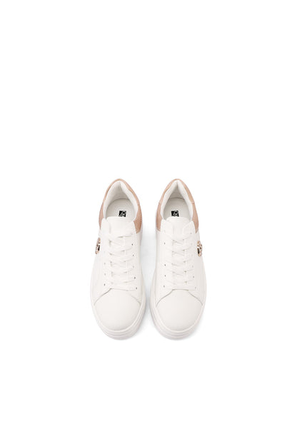 Baskets Femme Yasmine – vue arrière