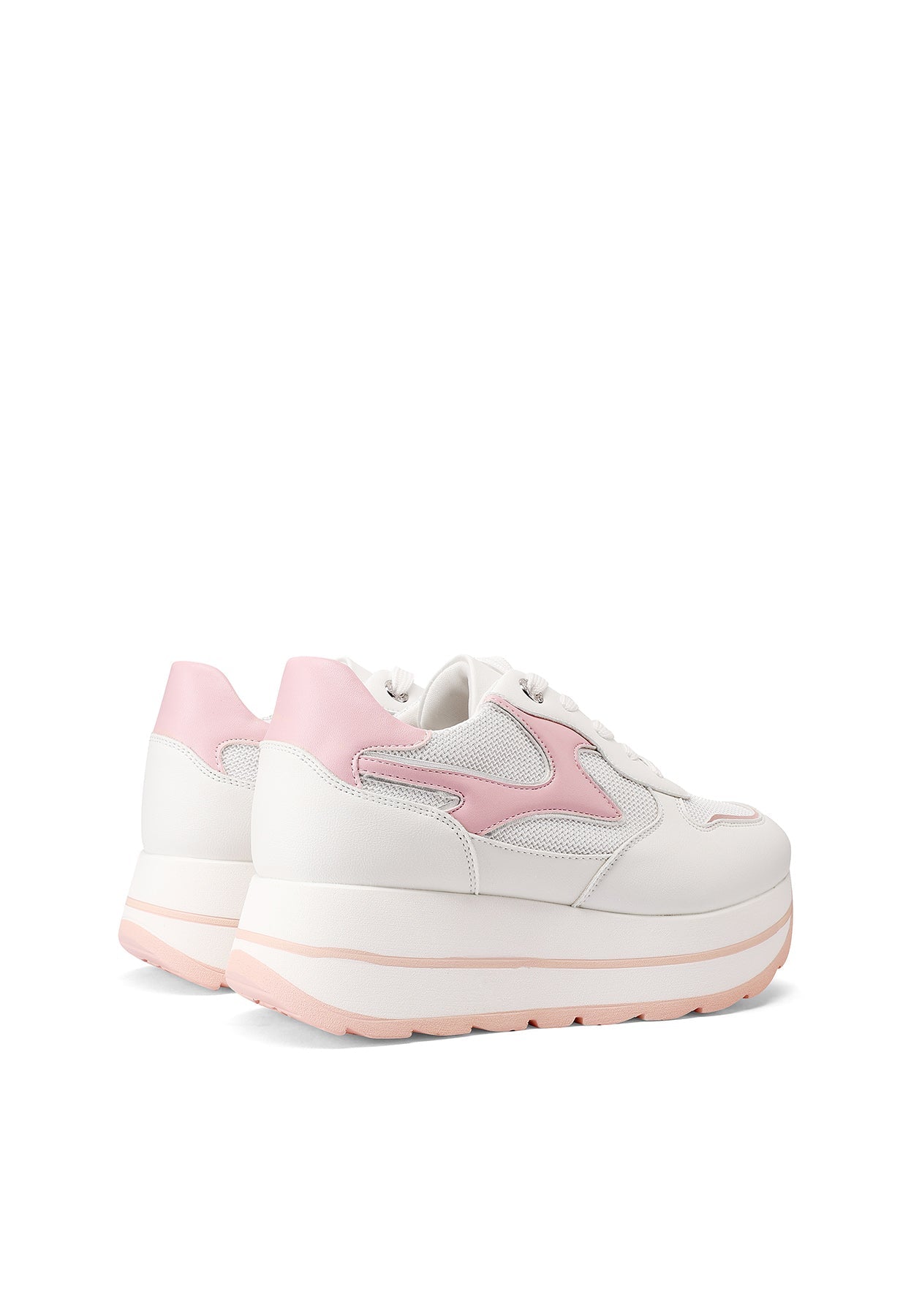 Baskets Femme Victoria – détail de la tige
