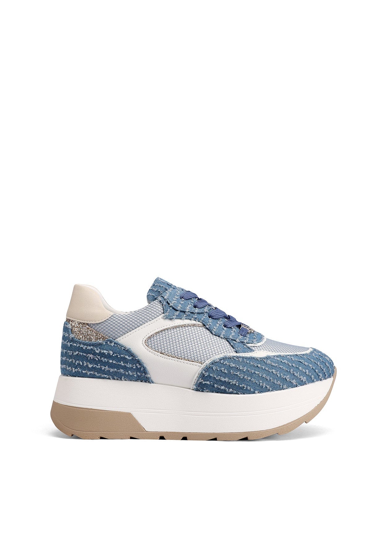 Baskets Femme Lyna – vue latérale