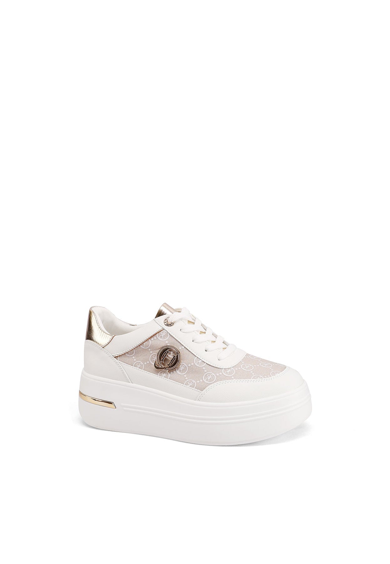 Baskets Femme Charlie – vue de dessus