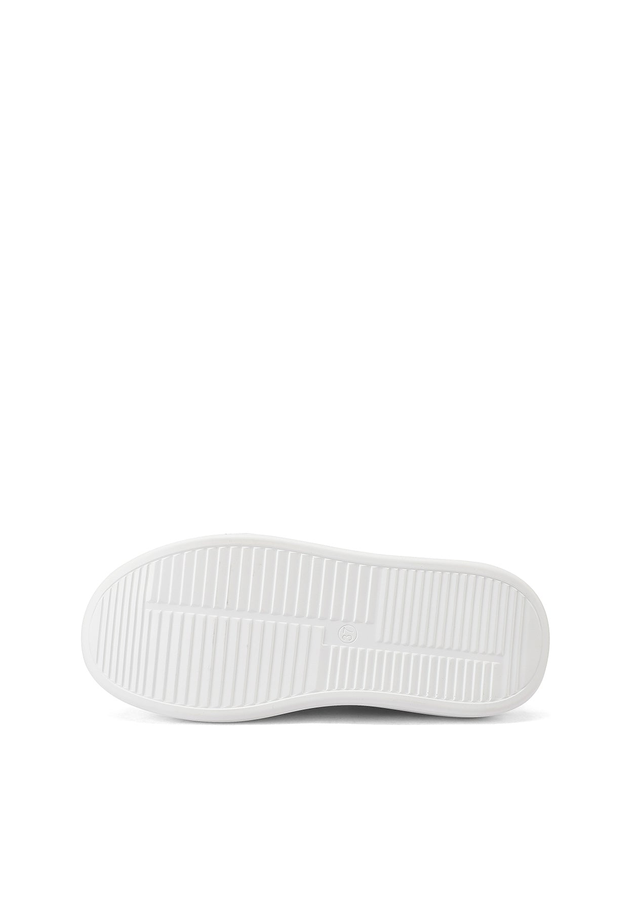 Baskets Femme Alix – détail de la semelle