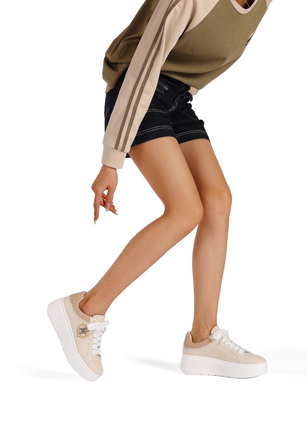 Baskets Femme Sofia – vue principale