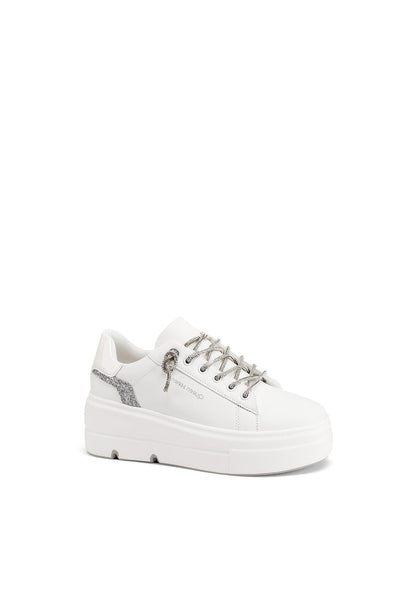Baskets Femme Louna – vue de dessus
