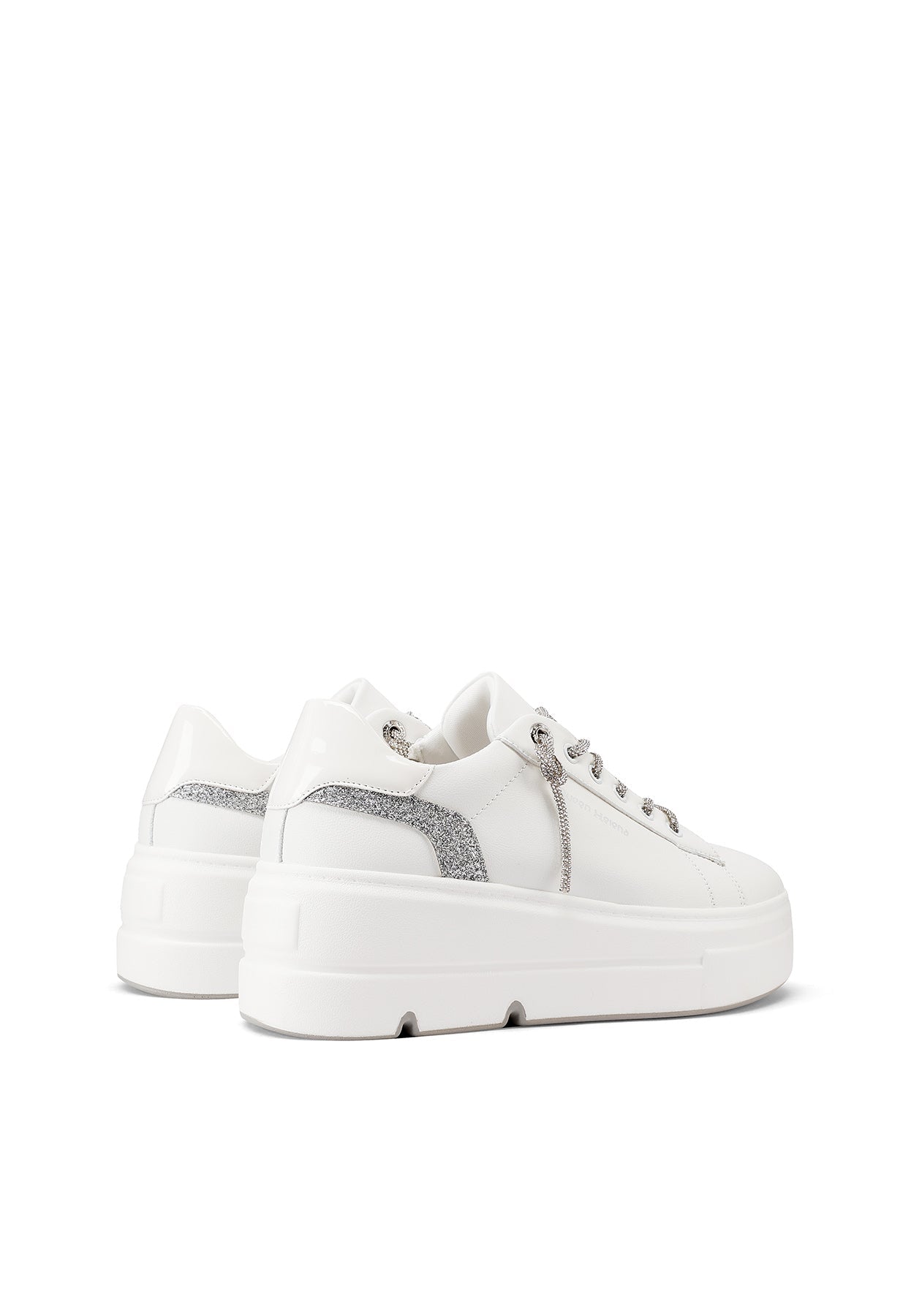 Baskets Femme Louna – détail de la tige
