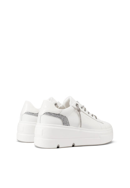 Baskets Femme Louna – détail de la tige