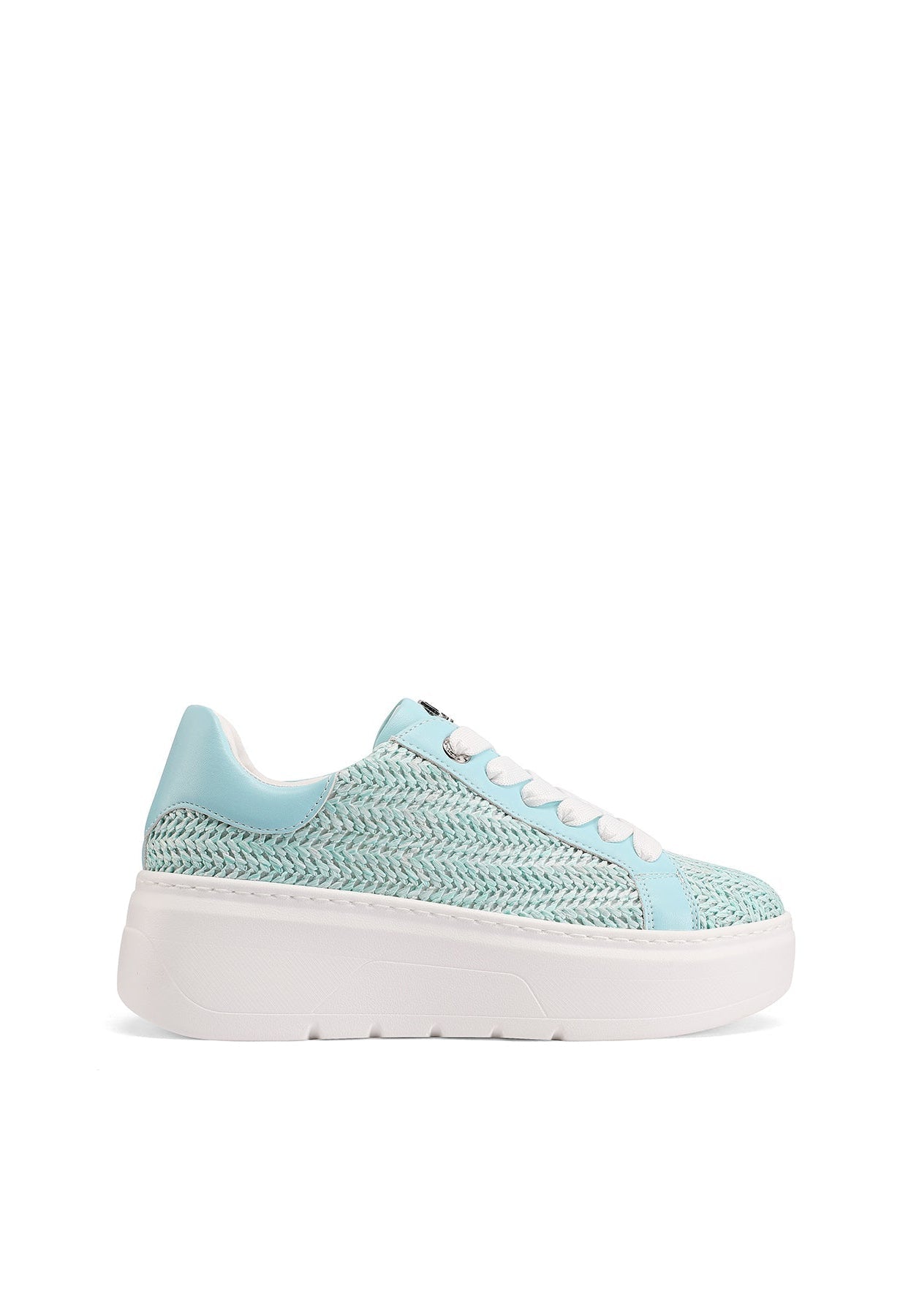 Baskets Femme Leila – vue latérale