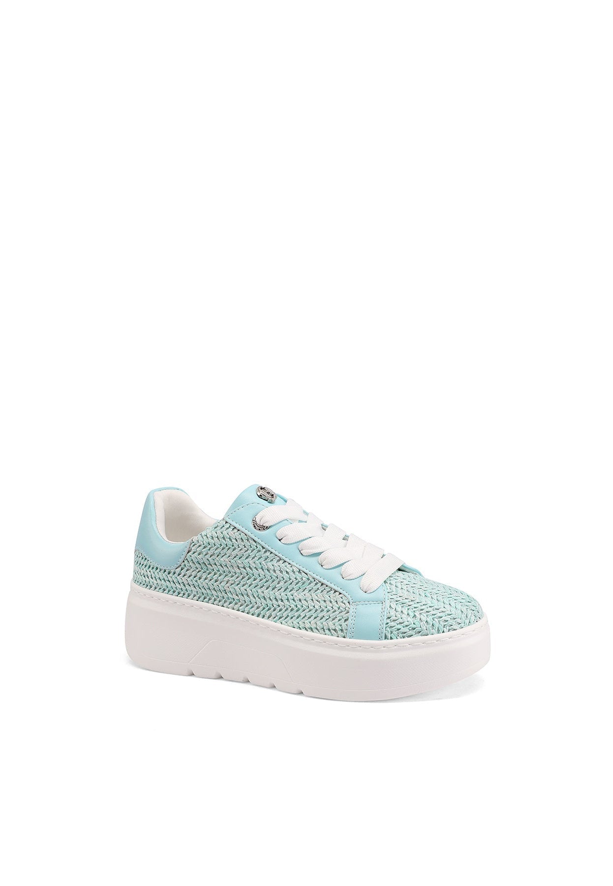Baskets Femme Leila – vue de dessus