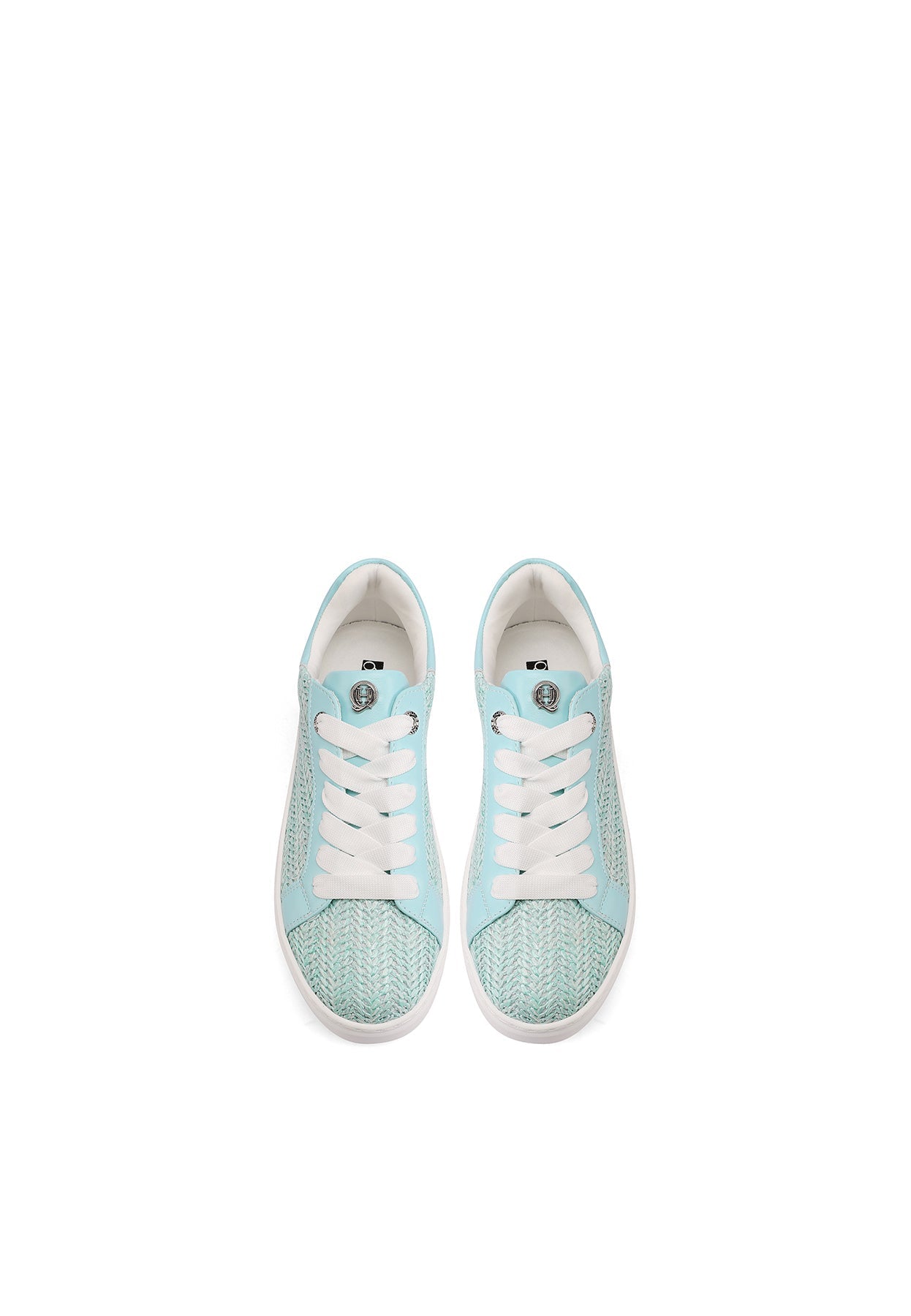 Baskets Femme Leila – vue arrière