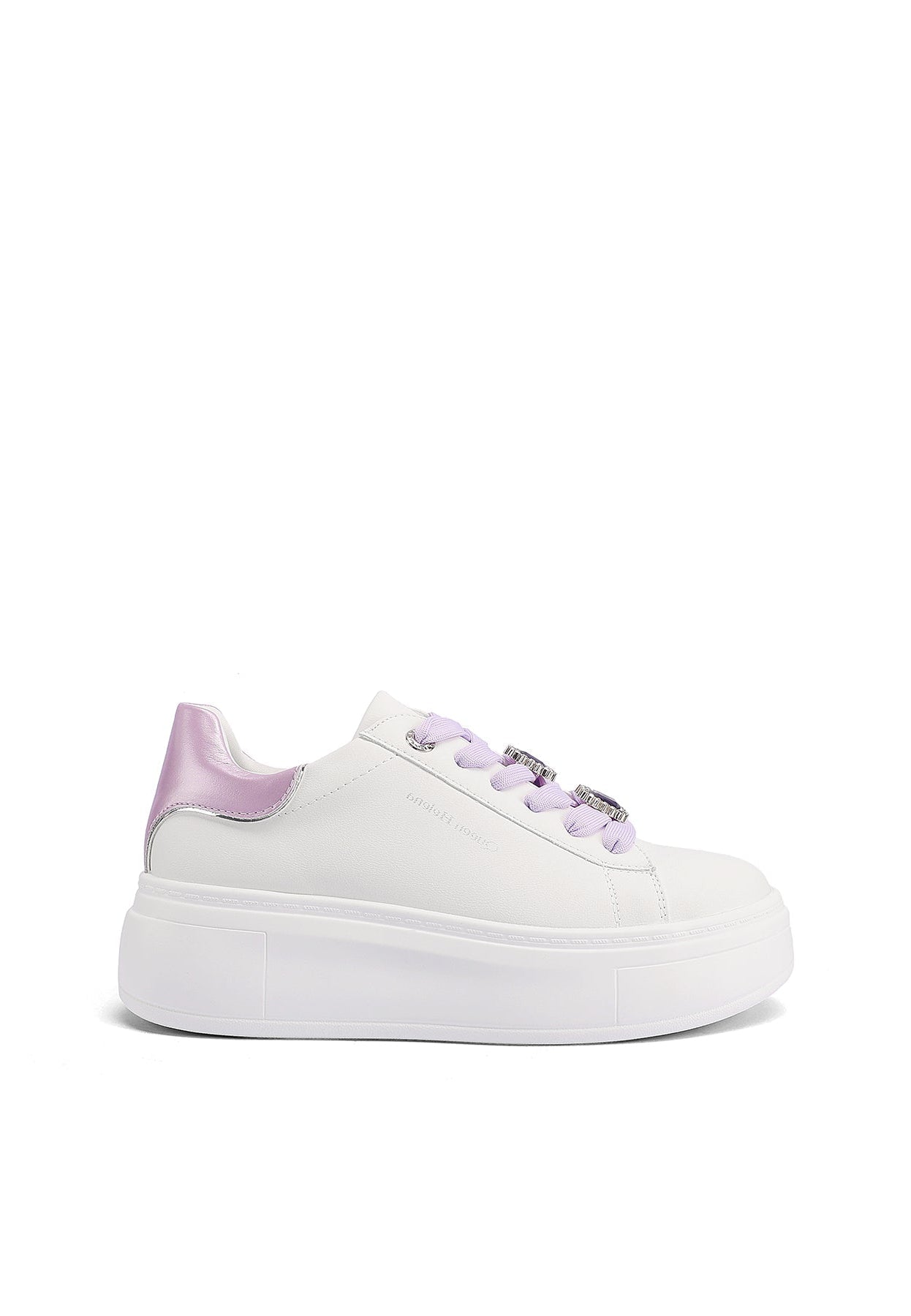 Baskets Femme Alba – vue latérale