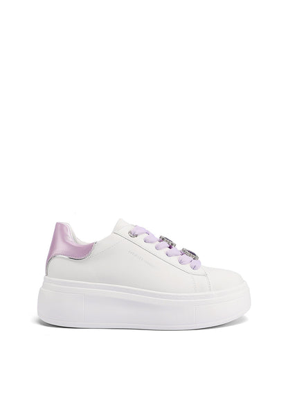 Baskets Femme Alba – vue latérale