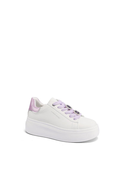 Baskets Femme Alba – vue de dessus