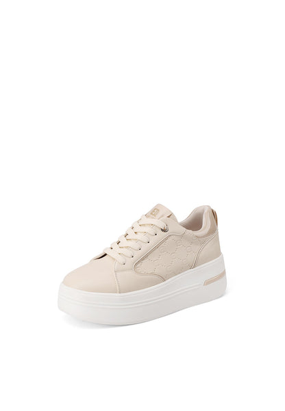 Baskets Femme Noor – vue de dessus