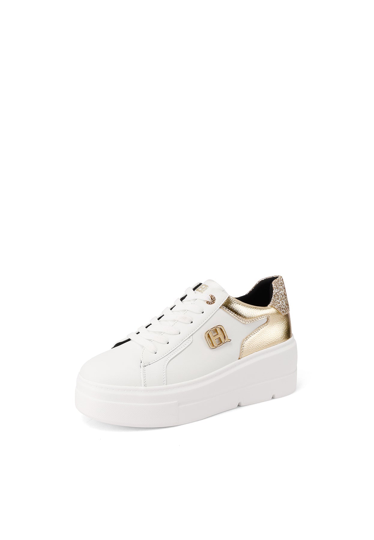 Baskets Femme Ella – vue de dessus