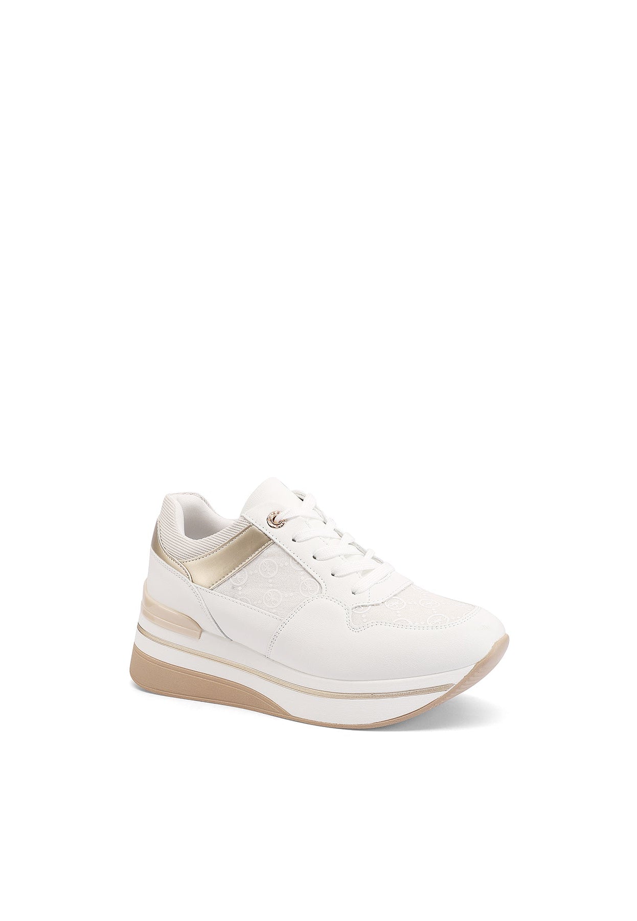 Baskets Femme Maya – vue de dessus