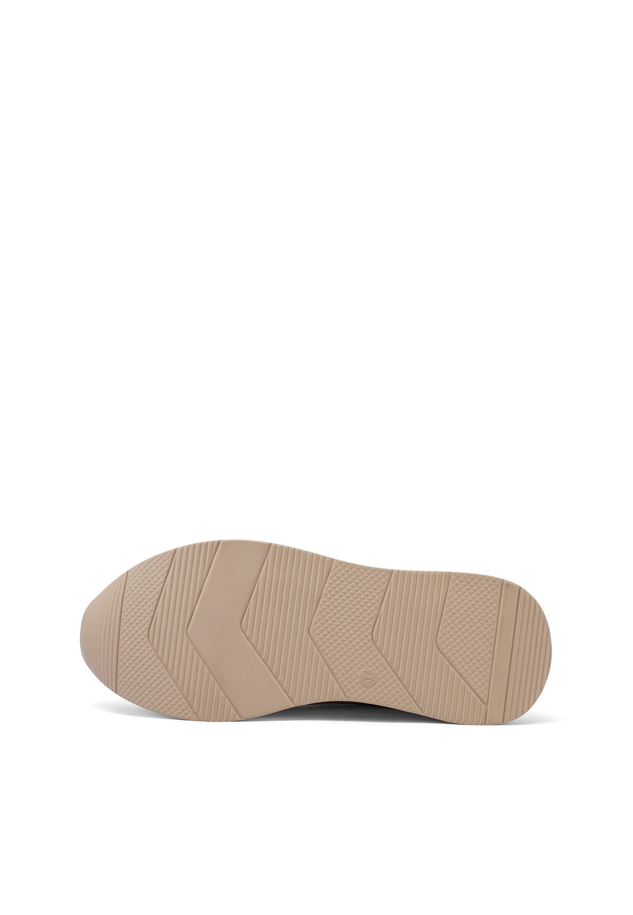 Baskets Femme Maya – détail de la semelle
