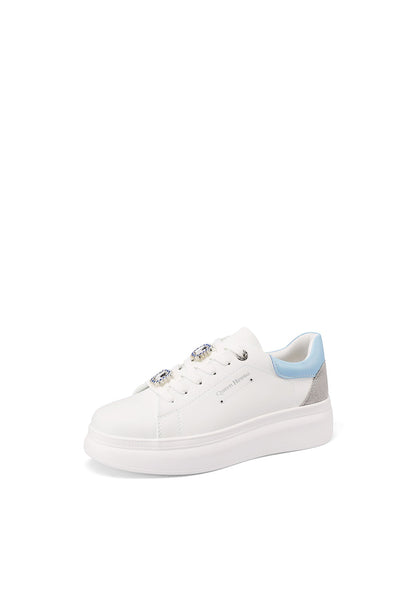 Baskets Femme Eva – vue de dessus