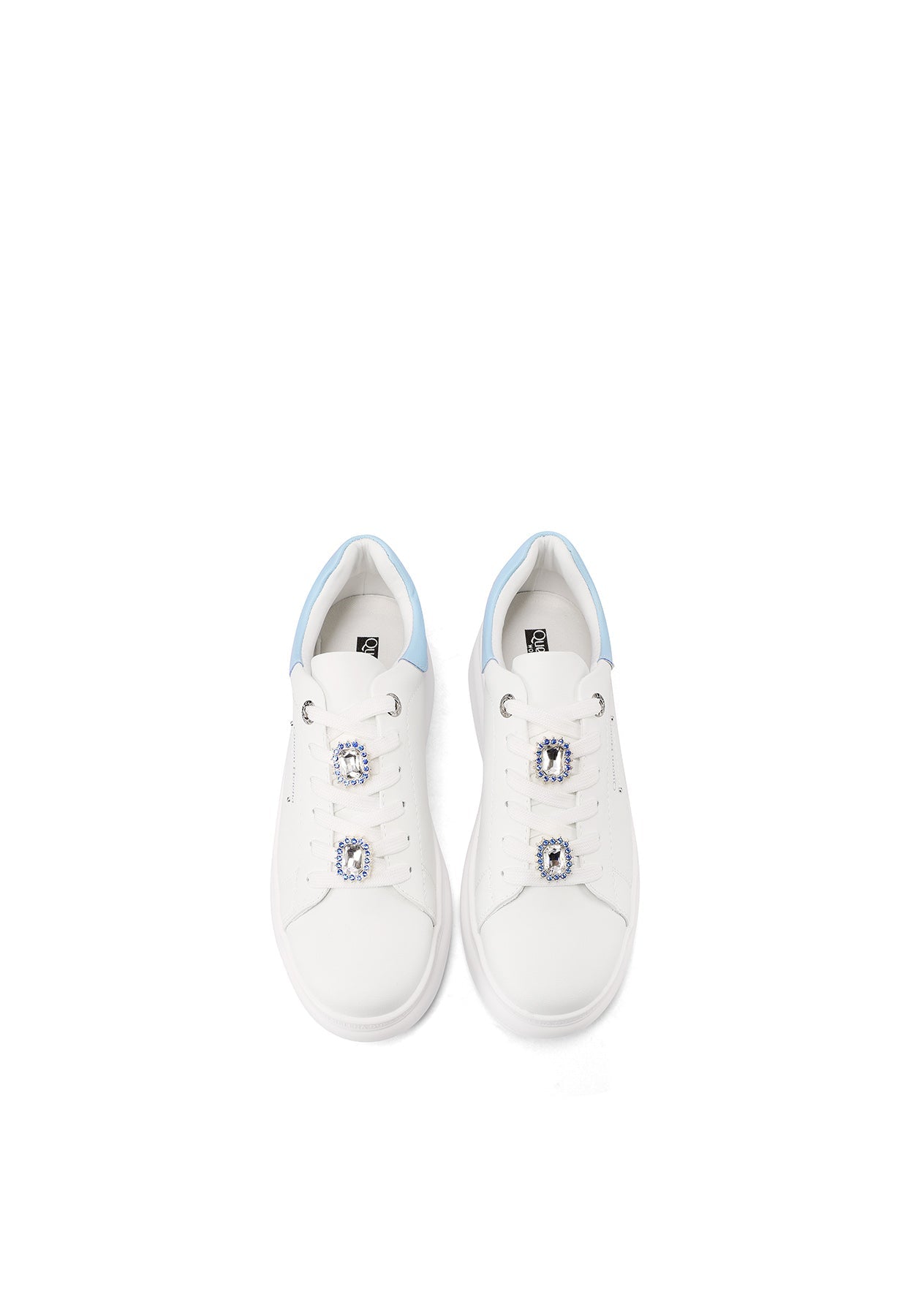 Baskets Femme Eva – vue arrière
