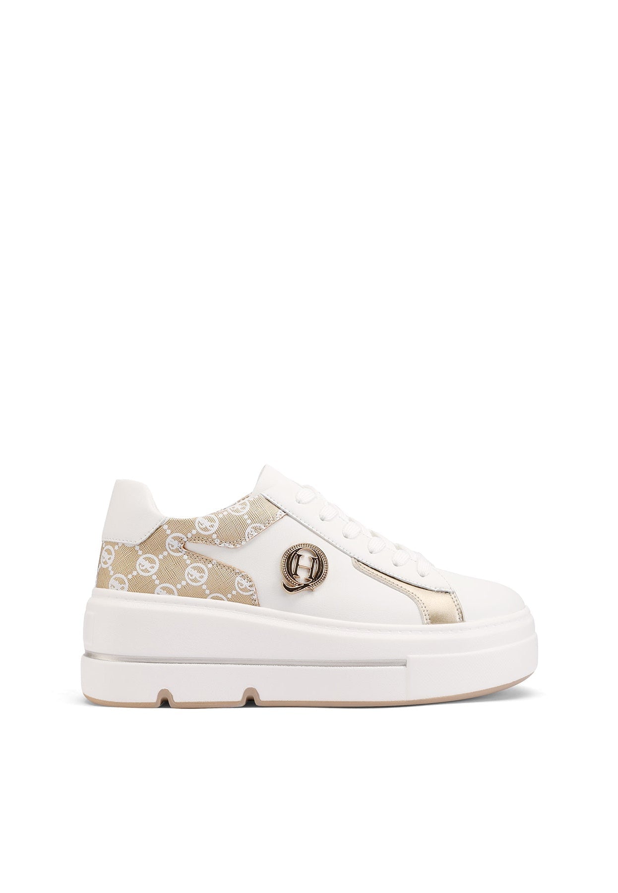Baskets Femme Lila – vue latérale