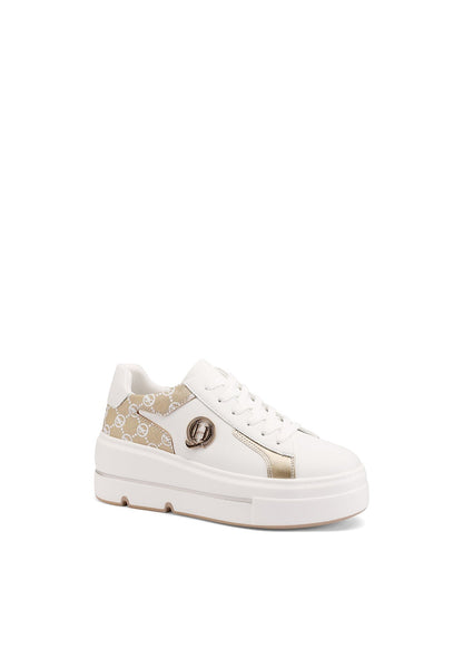 Baskets Femme Lila – vue de dessus
