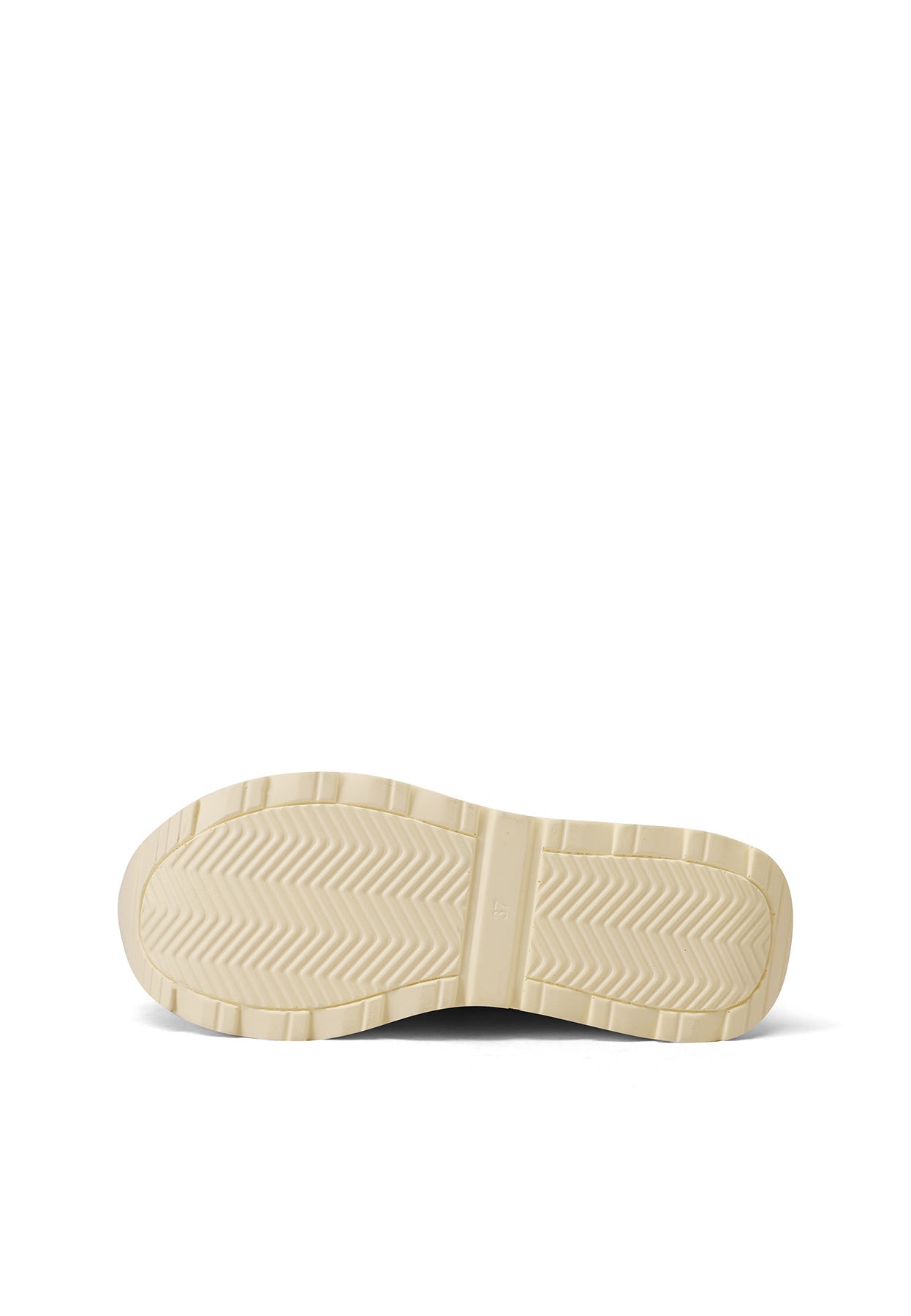Baskets Femme Angélique – détail de la semelle