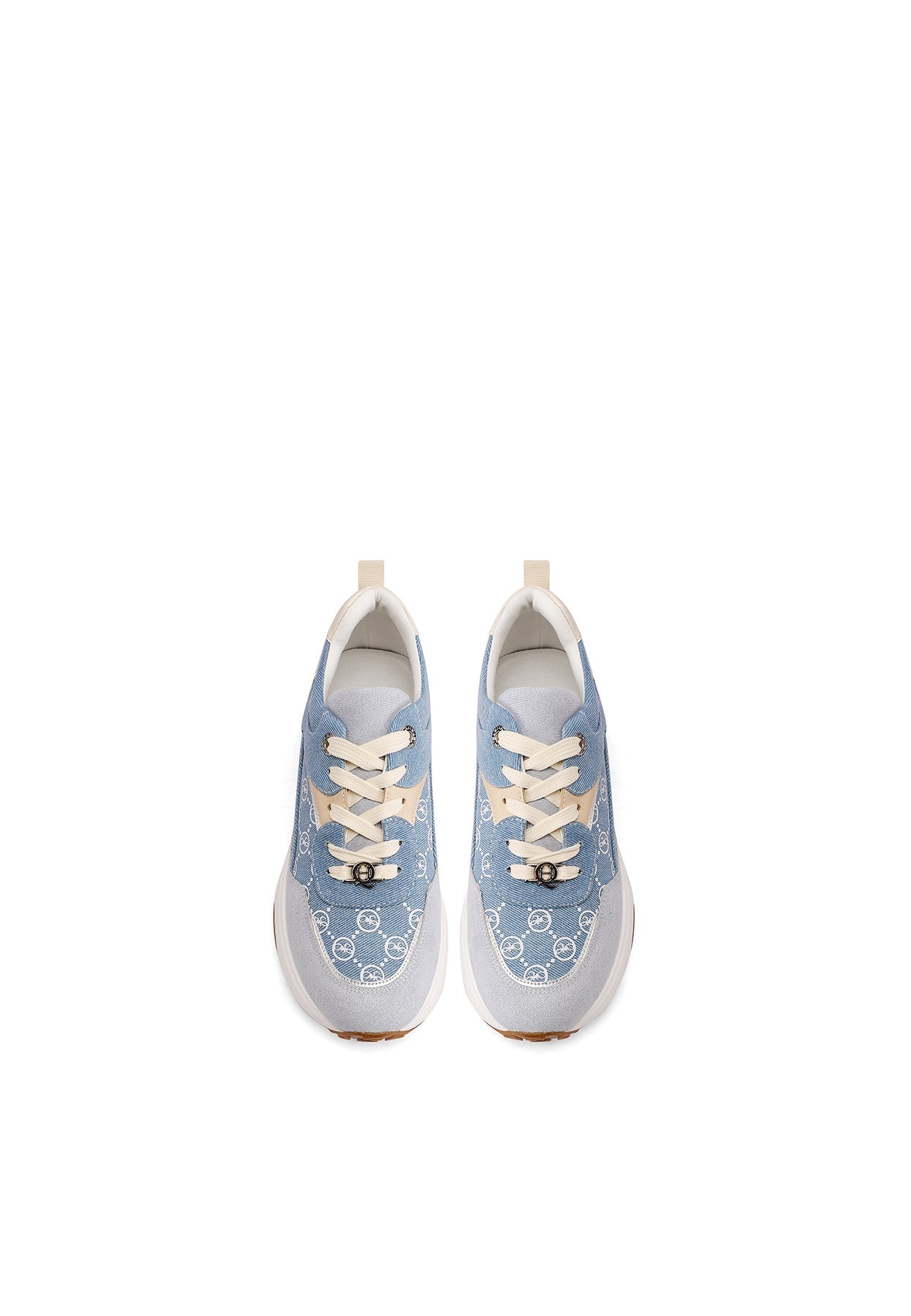 Baskets Femme Annabelle – détail de la tige