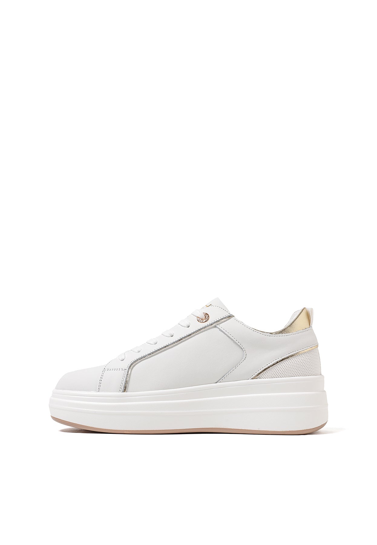 Baskets Femme Clotilde – vue de dessus