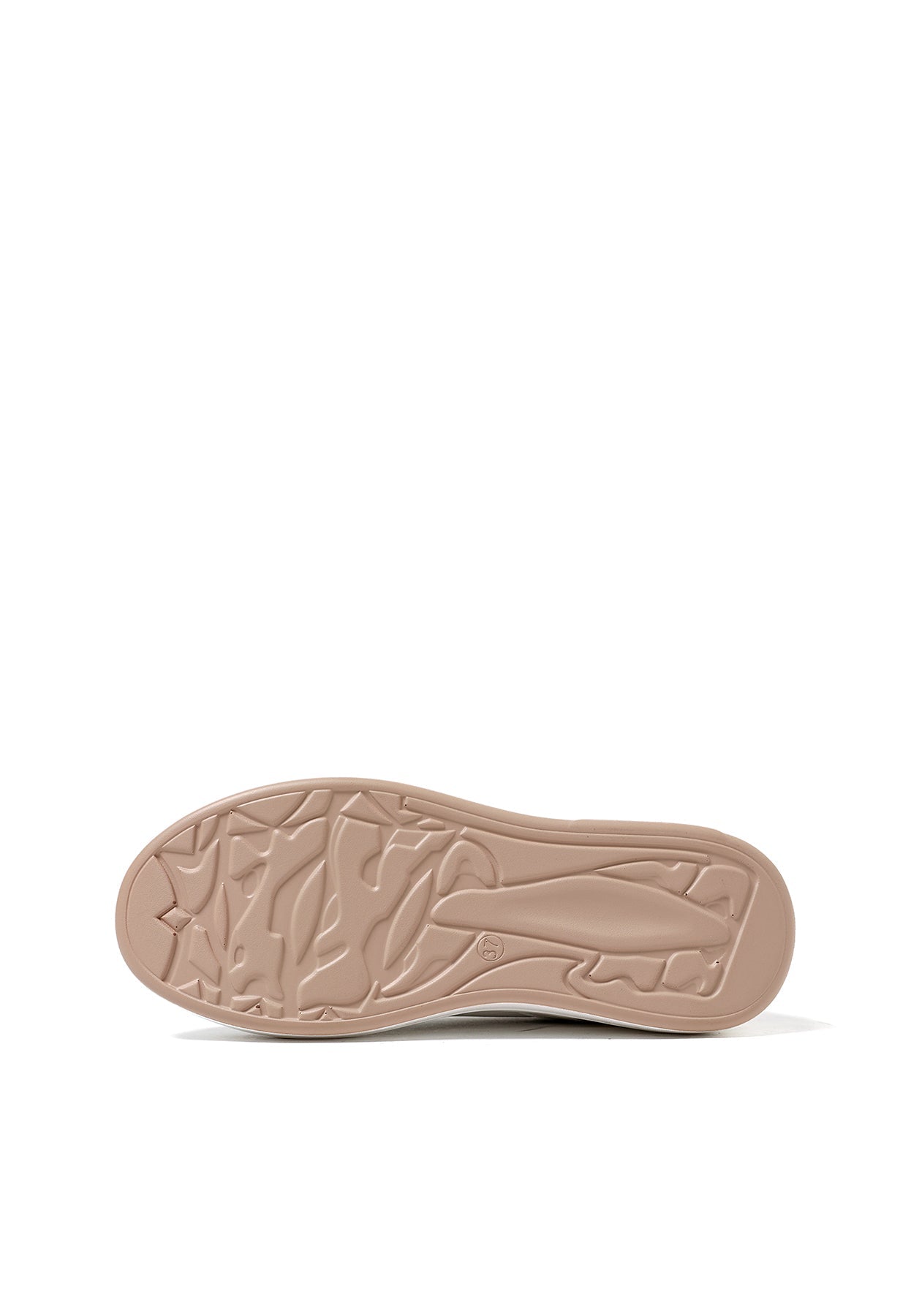 Baskets Femme Clotilde – détail de la semelle