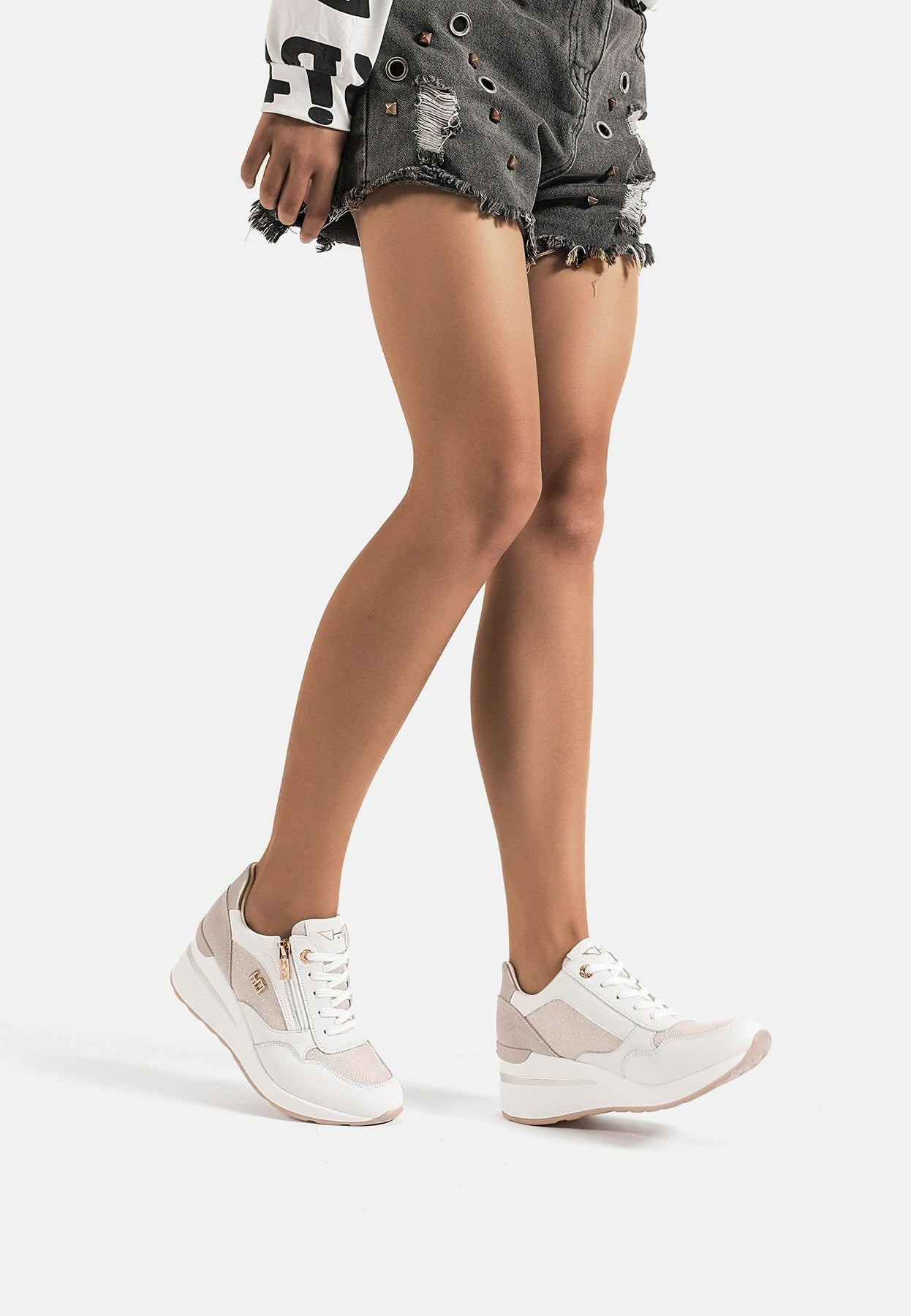 Baskets Femme Clarisse – vue principale