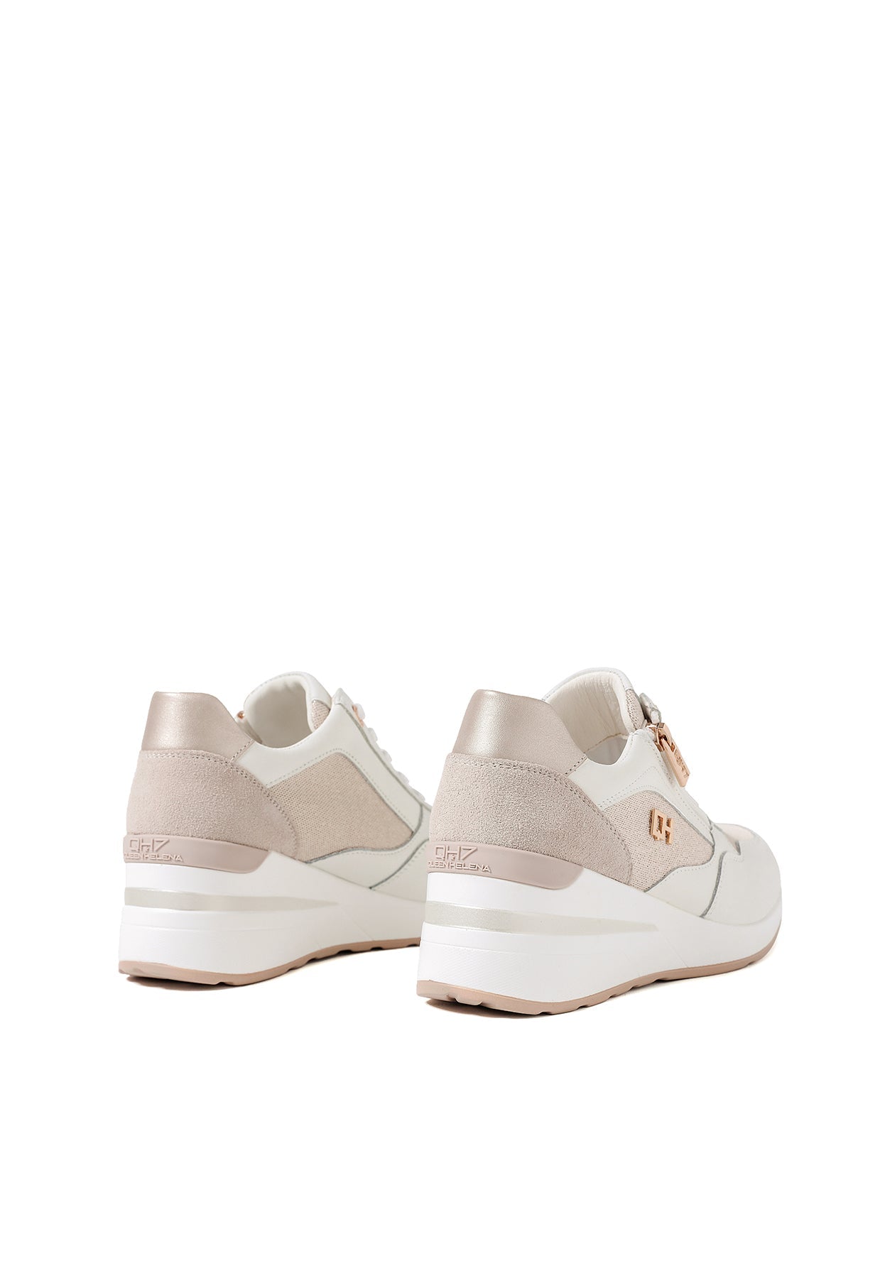 Baskets Femme Clarisse – vue arrière