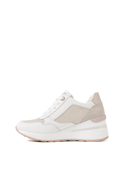 Baskets Femme Clarisse – vue de dessus