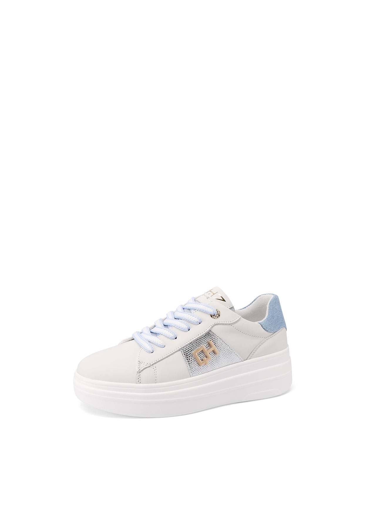 Baskets Femme Mia – vue de dessus