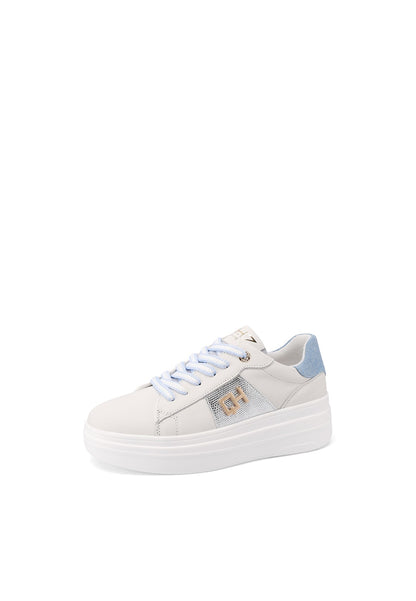 Baskets Femme Mia – vue de dessus
