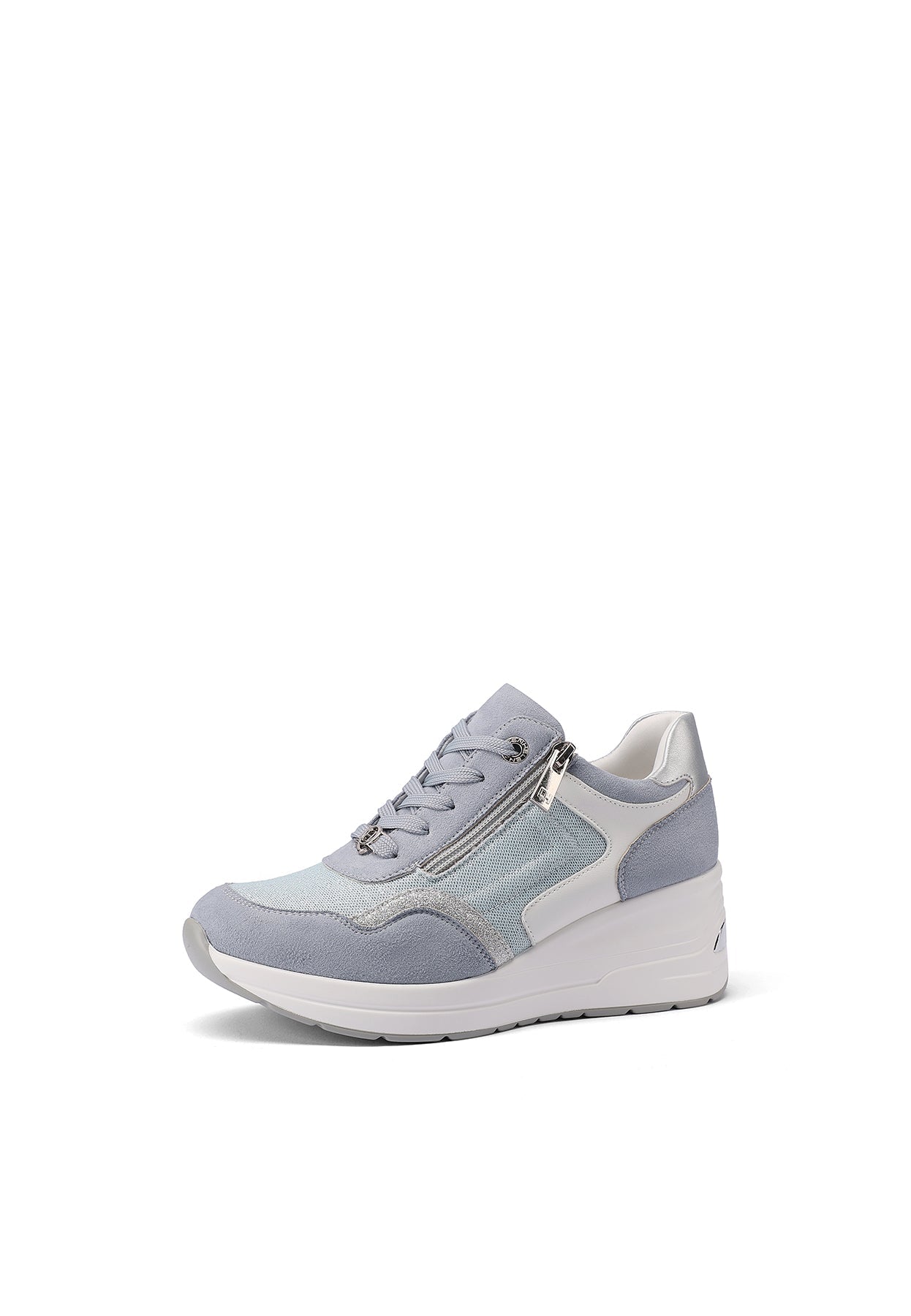 Baskets Femme Lisa – vue de dessus