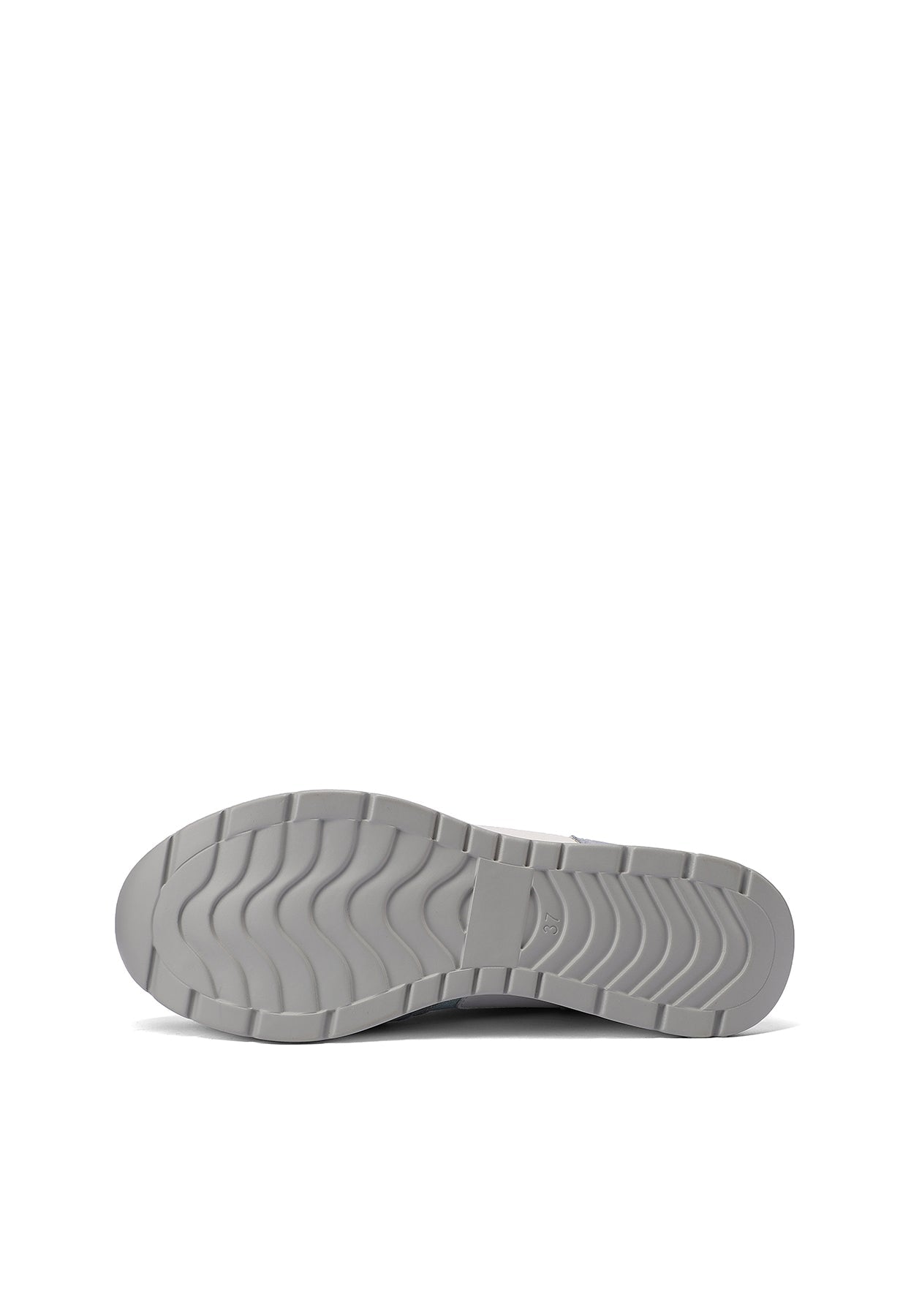 Baskets Femme Lisa – détail de la semelle