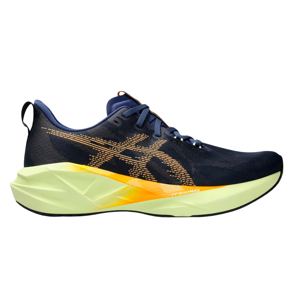 ASICS Novablast 5 Chaussures Running Femme Multicolore - 8