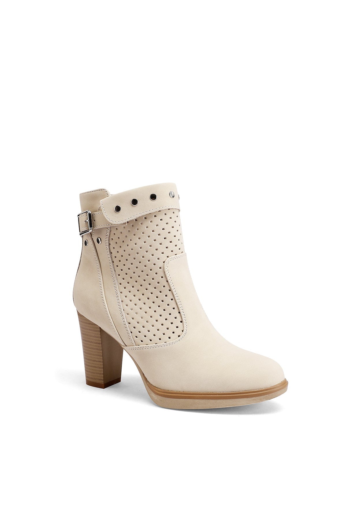 Bottines Femme Zora – vue de dessus