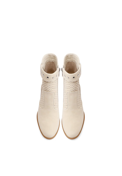 Bottines Femme Zora – vue arrière