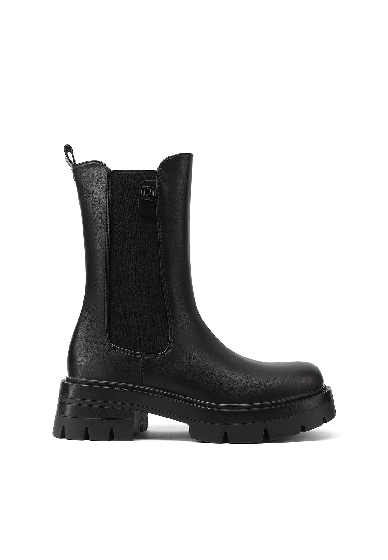 Bottines Chelsea Femme Maylis – vue latérale