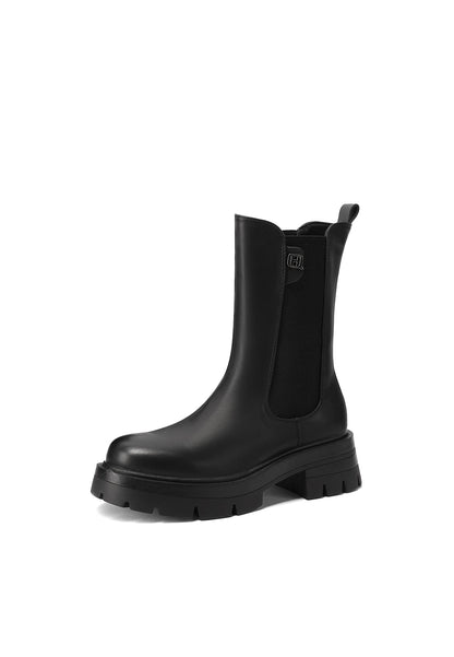 Bottines Chelsea Femme Maylis – vue de dessus