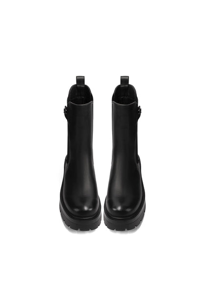 Bottines Chelsea Femme Maylis – vue arrière
