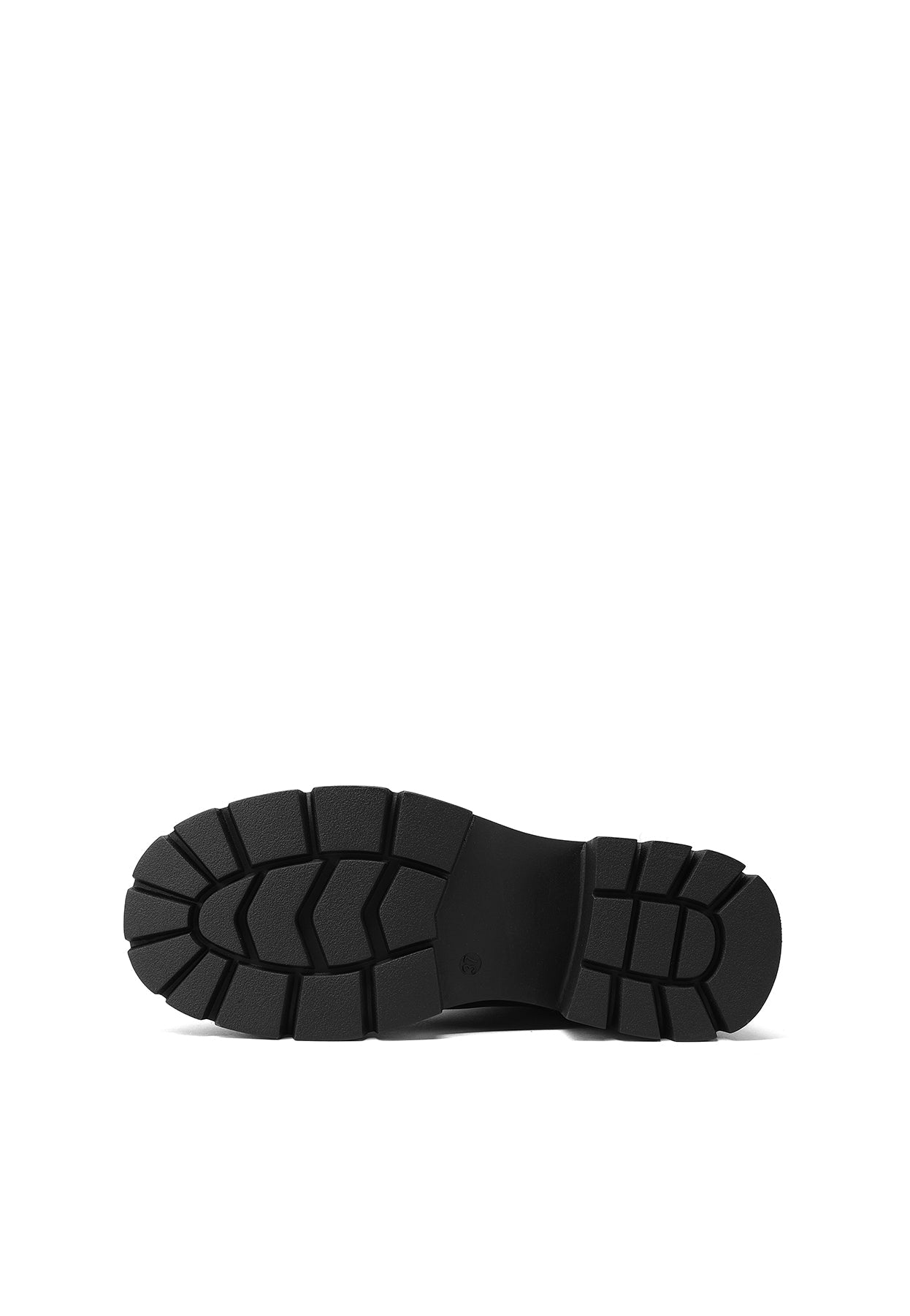 Bottines Chelsea Femme Maylis – détail de la semelle