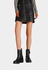 Bottines Femme Doriane, à Boucle