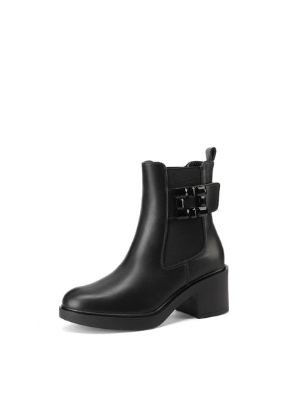 Bottines Femme Doriane – vue de dessus