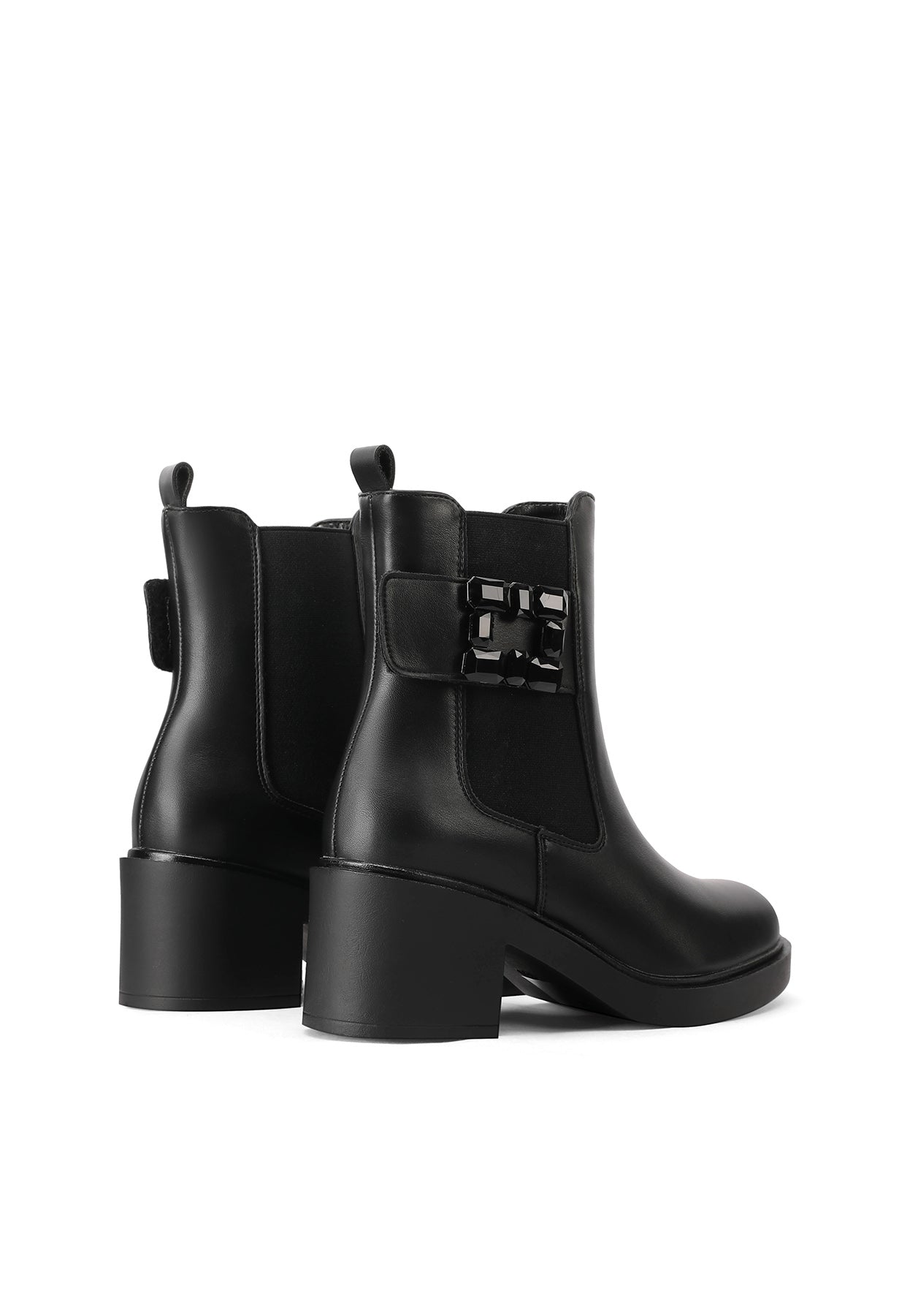 Bottines Femme Doriane – vue arrière