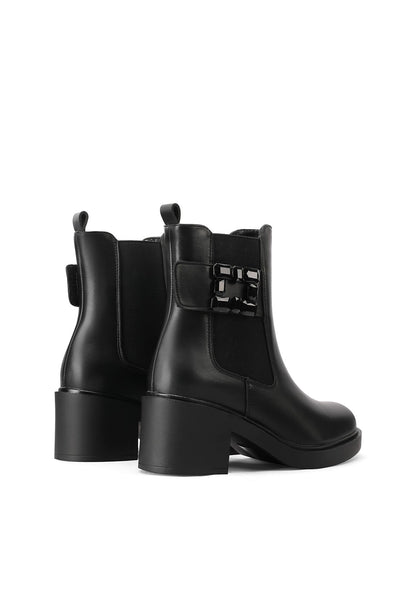 Bottines Femme Doriane – vue arrière