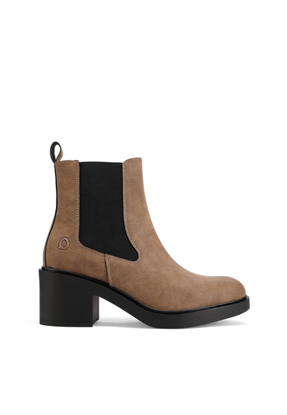 Bottines Chelsea Femme Flavie – photo 9