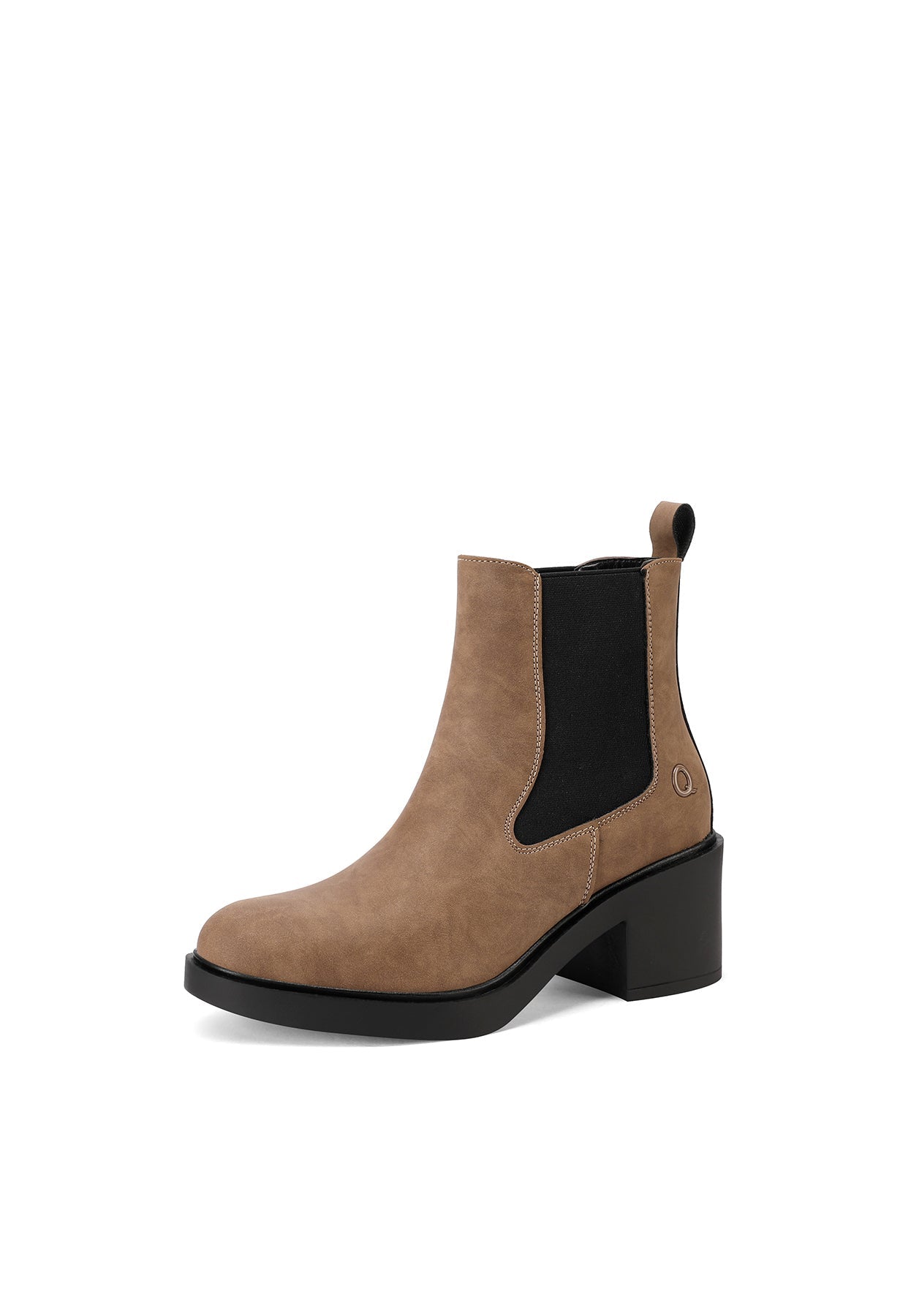 Bottines Chelsea Femme Flavie – photo 10