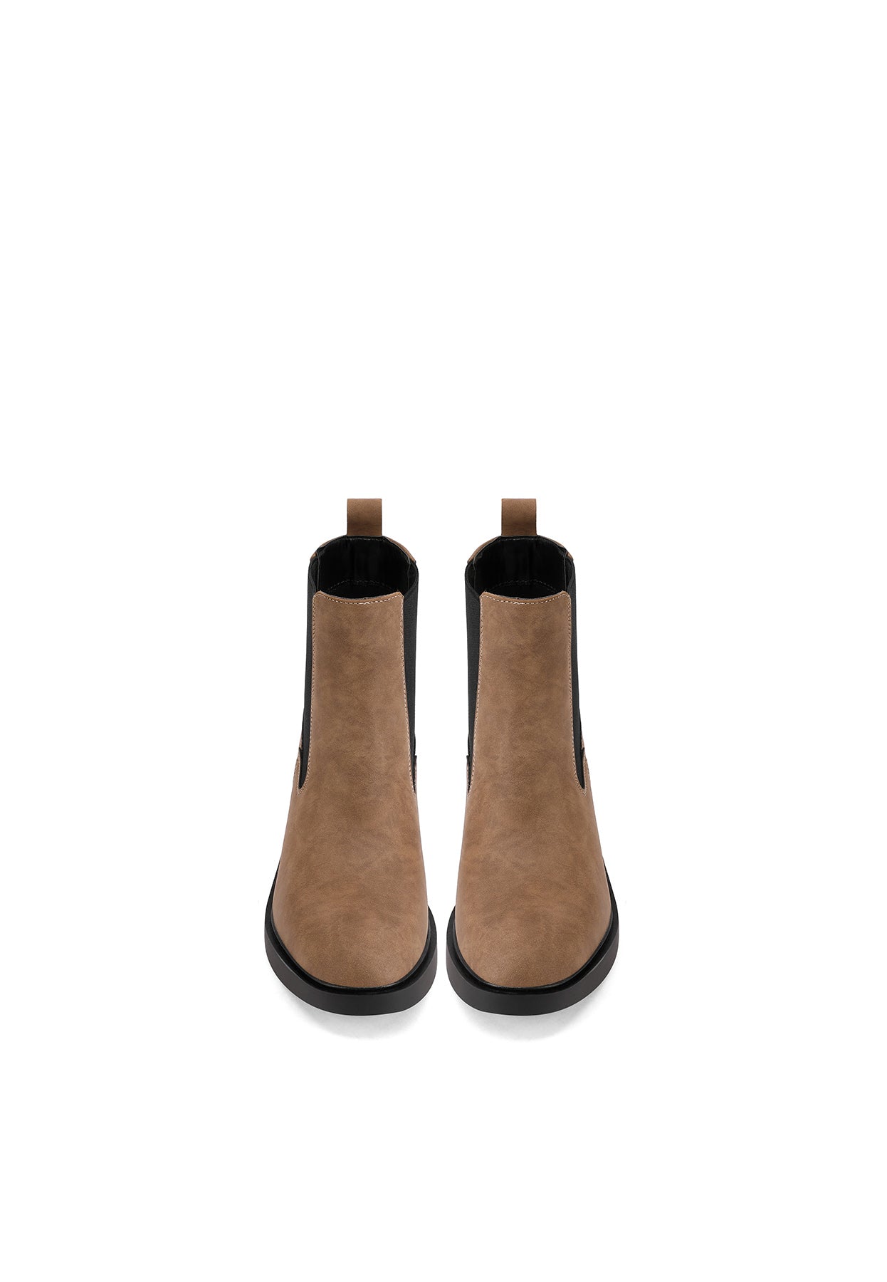 Bottines Chelsea Femme Flavie – photo 11